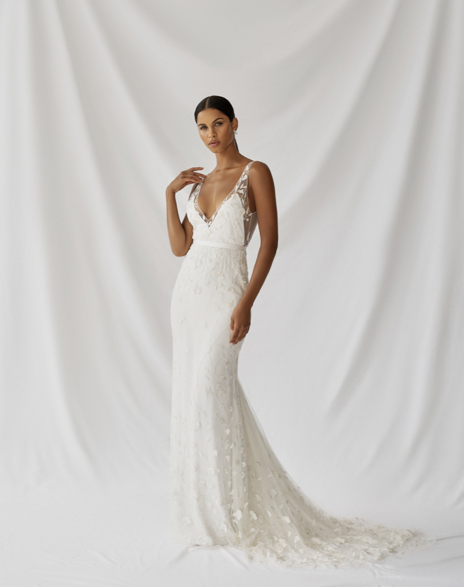 ALEXANDRA GRECCO-ZINNIA — Beloved Bridal